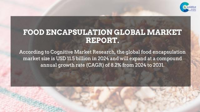 Food Encapsulation Market Report