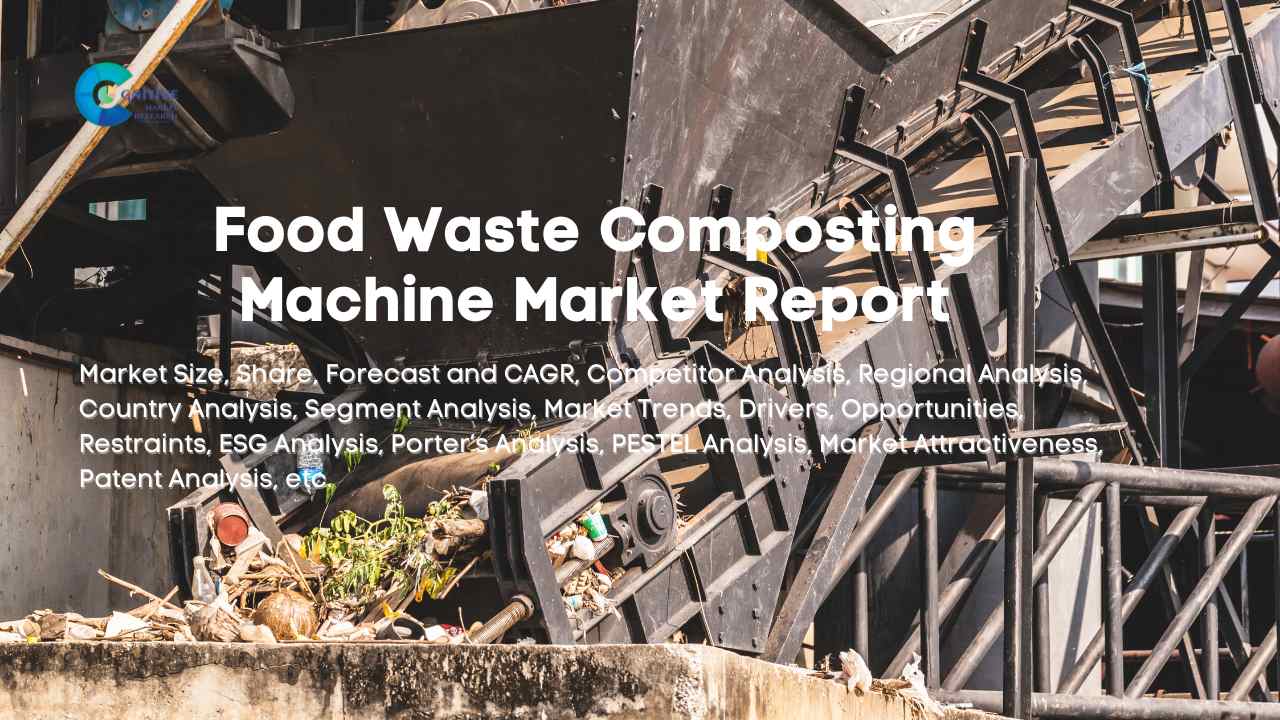 Food Waste Composting Machine Market Report