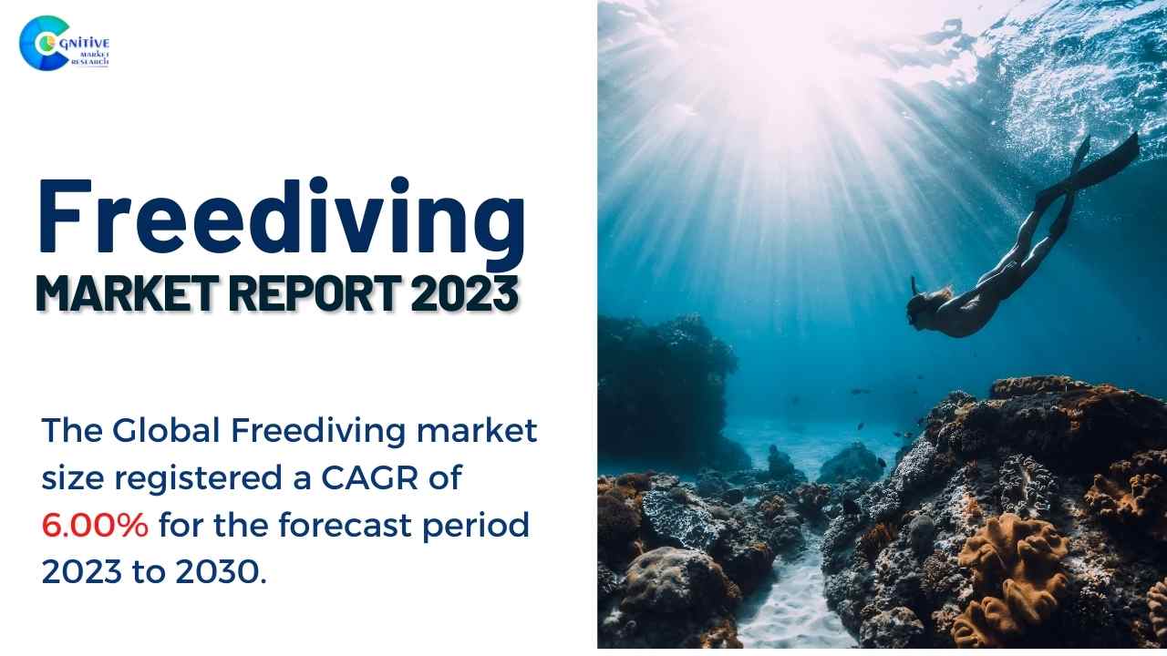 Freediving Market Report