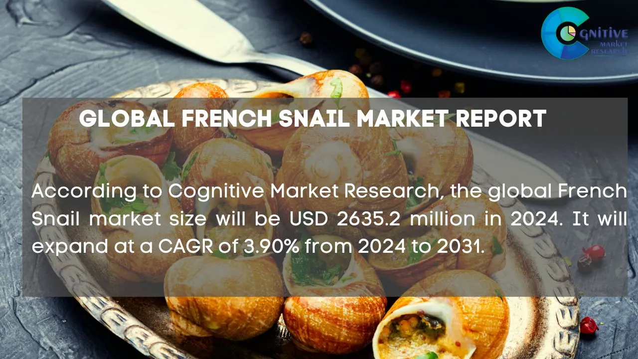 French Snail Market Report