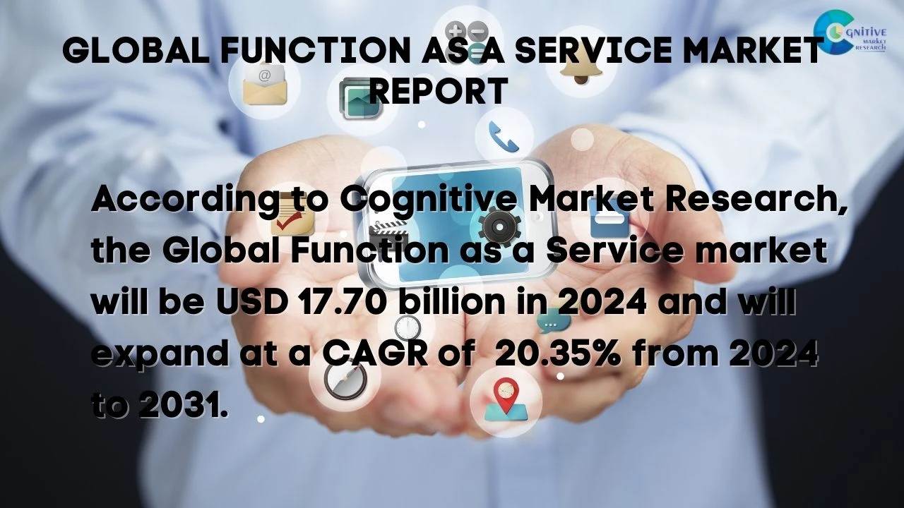 Function as a Service Market Report