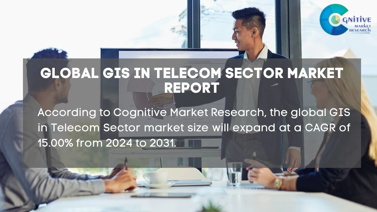 GIS in Telecom Sector Market Report