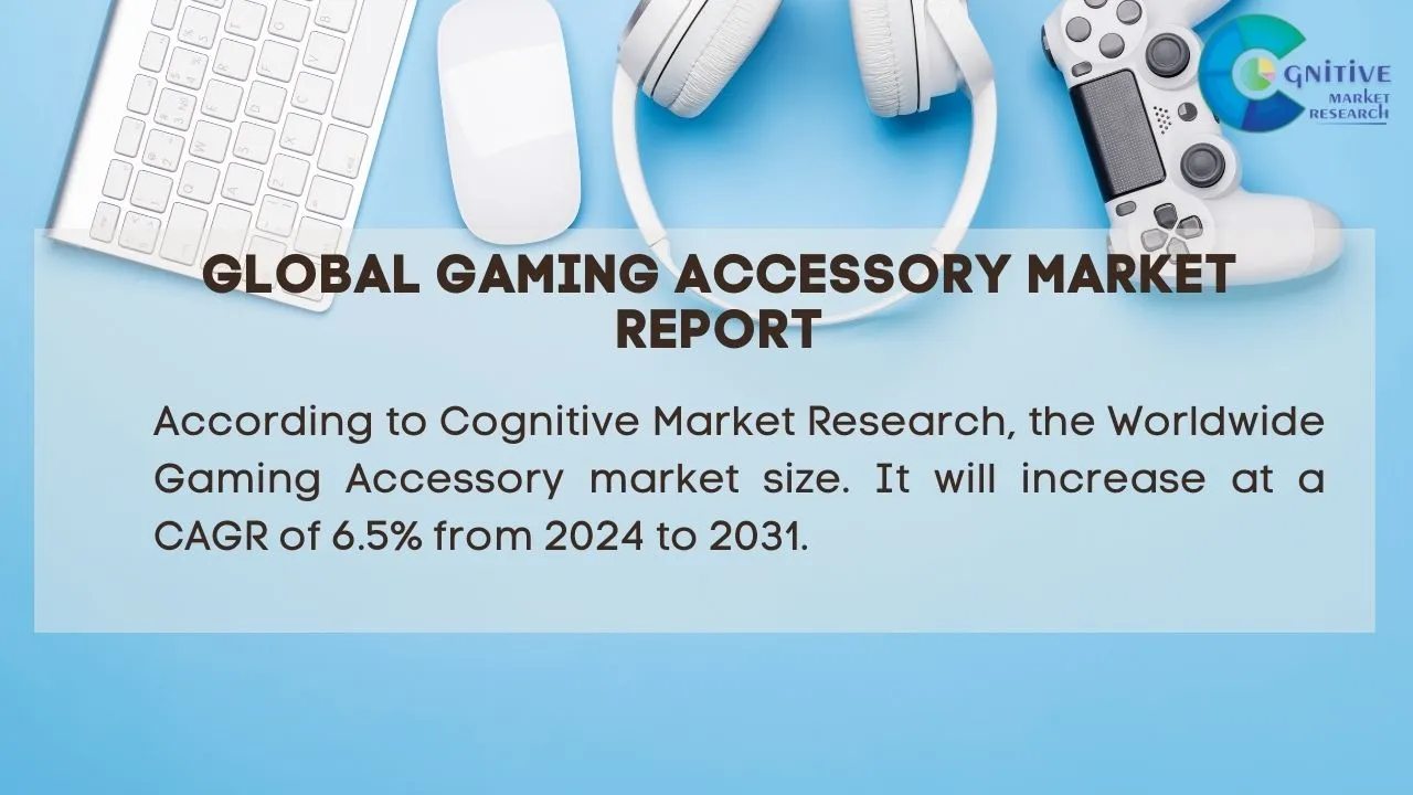 Gaming Accessory Market Report