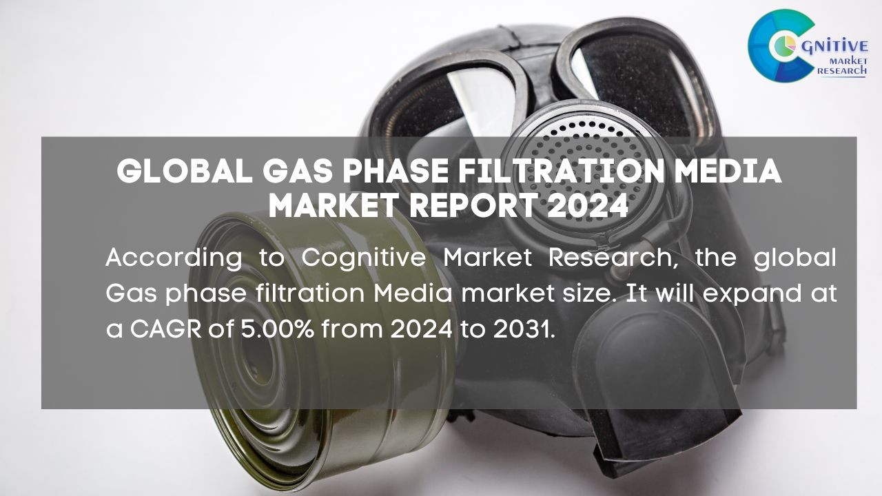 Gas phase filtration Media Market Report