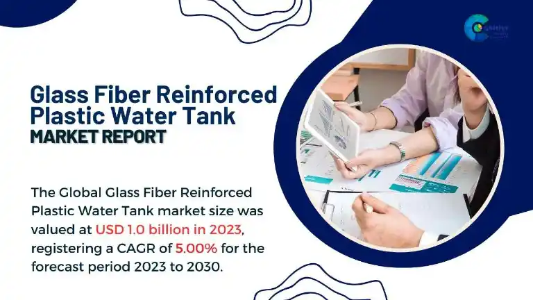 Glass Fiber Reinforced Plastic Water Tank Market Report