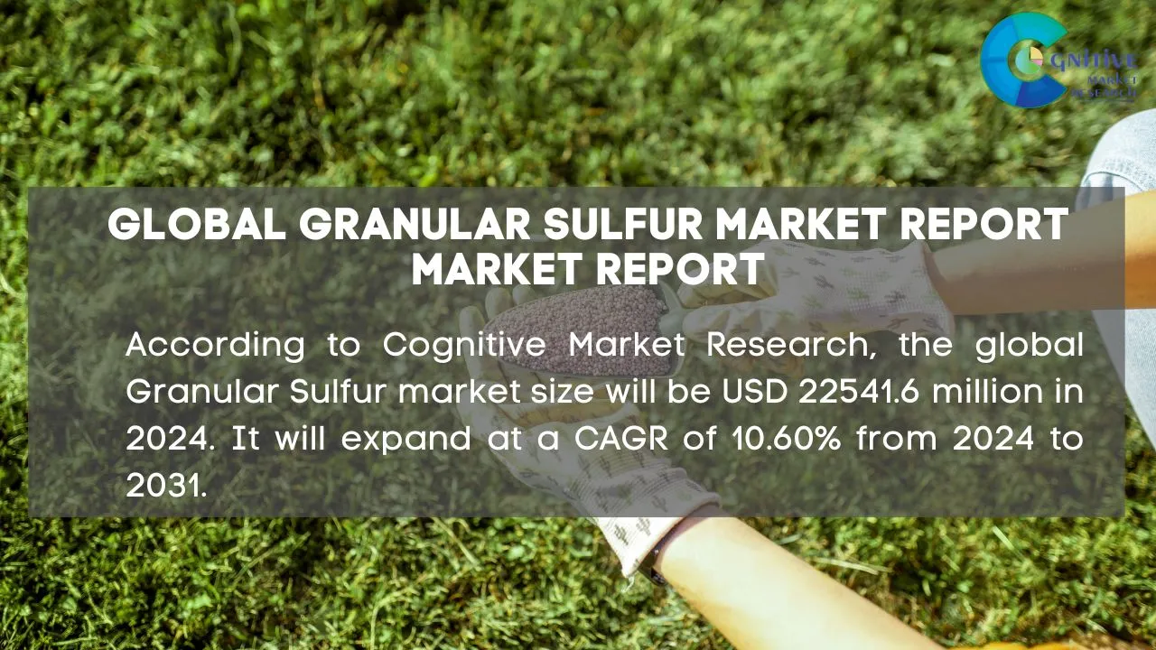 Granular Sulfur Market Report