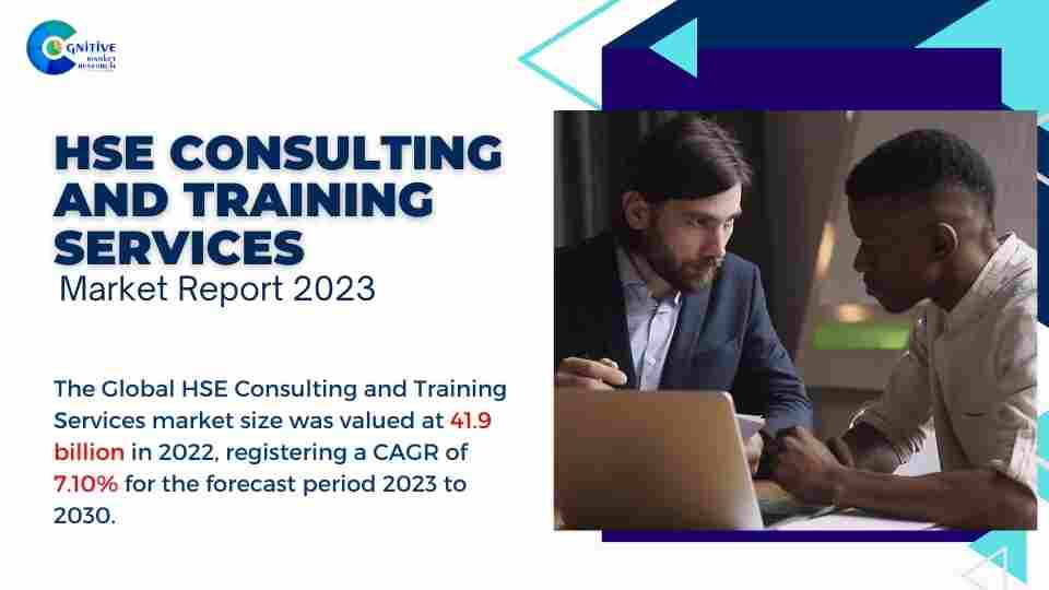 HSE Consulting and Training Services Market Report