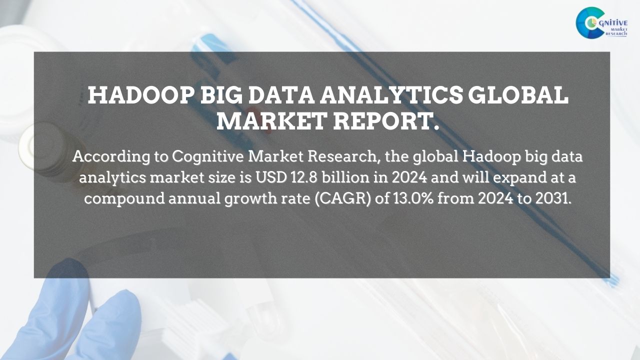 Hadoop Big Data Analytics Market Report