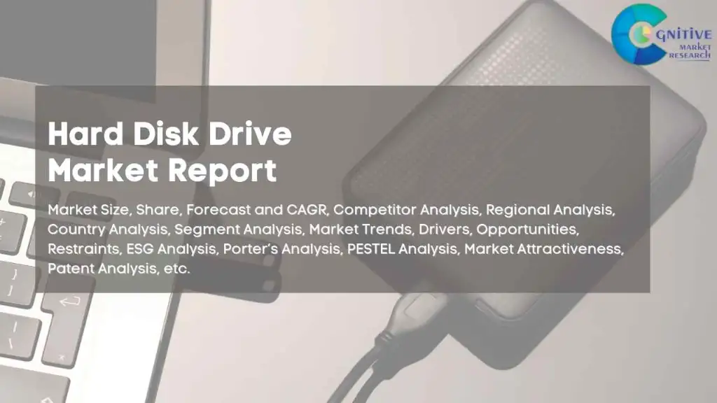 Hard Disk Drive Market Report