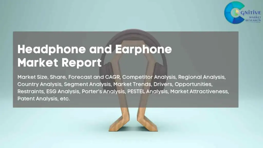 Headphone and Earphone Market Report