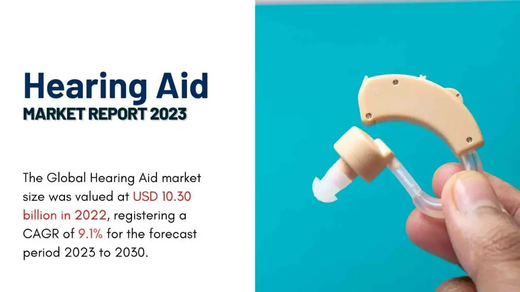 Hearing Aid Market Report