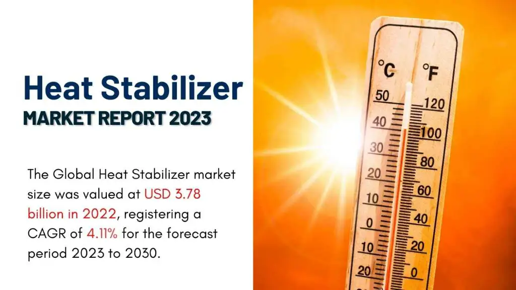 Heat Stabilizer Market Report