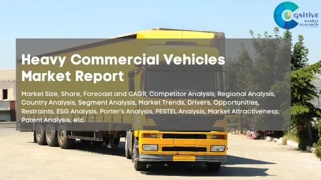 Heavy Commercial Vehicles Market Report