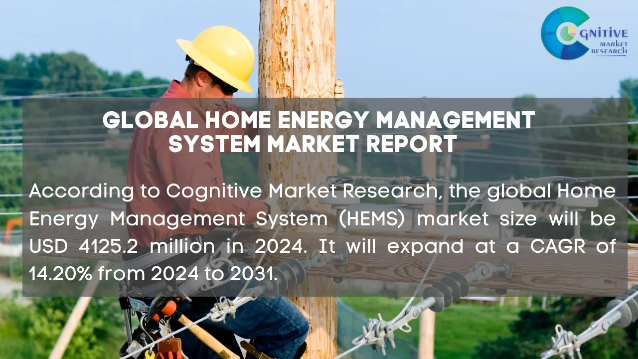 Home Energy Management System Market Report