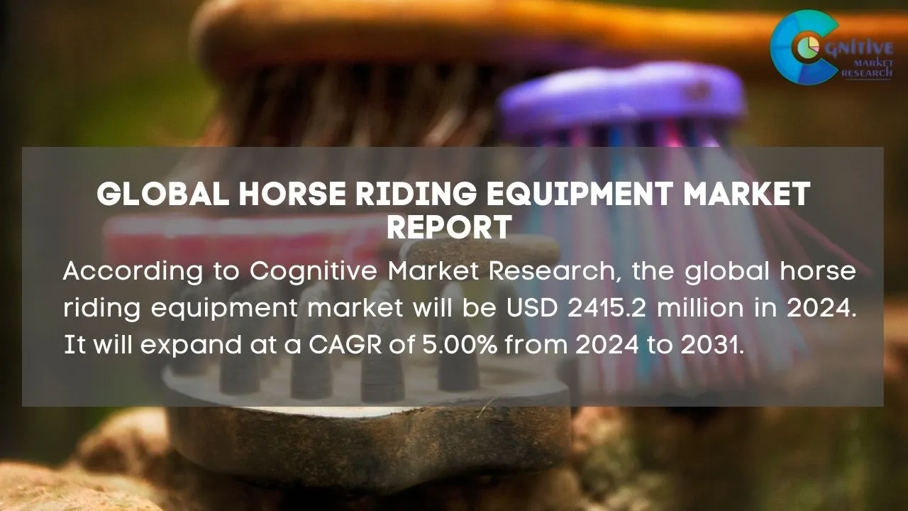 Horse Riding Equipment Market Report