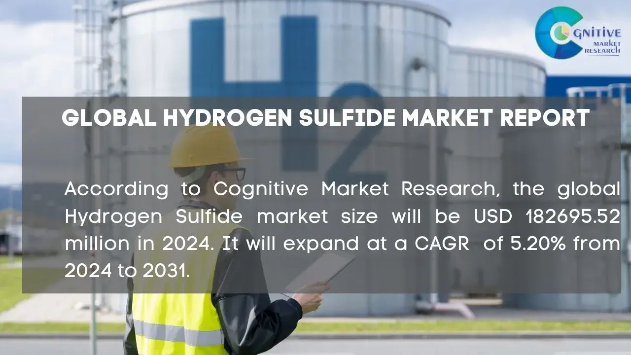 Hydrogen Sulfide Market Report