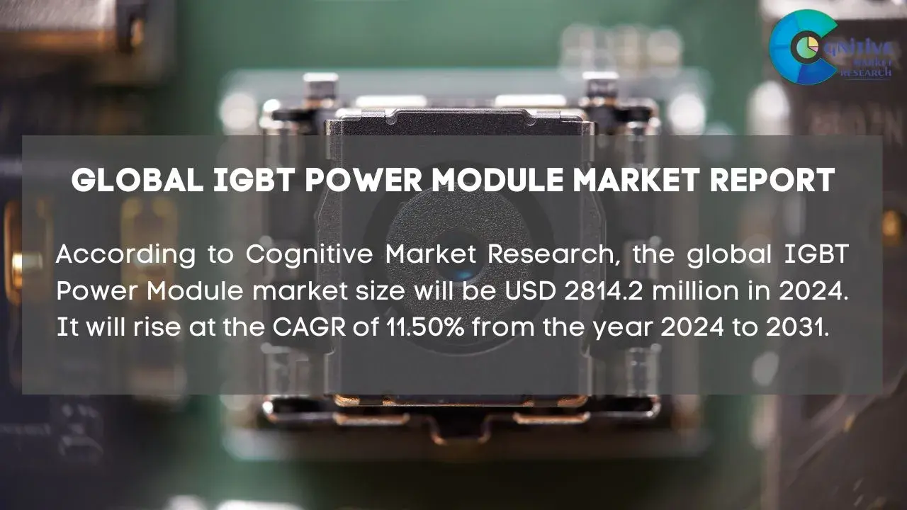 IGBT Power Module Market Report