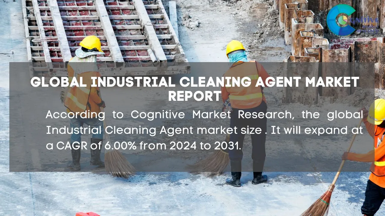 Industrial Cleaning Agent Market Report