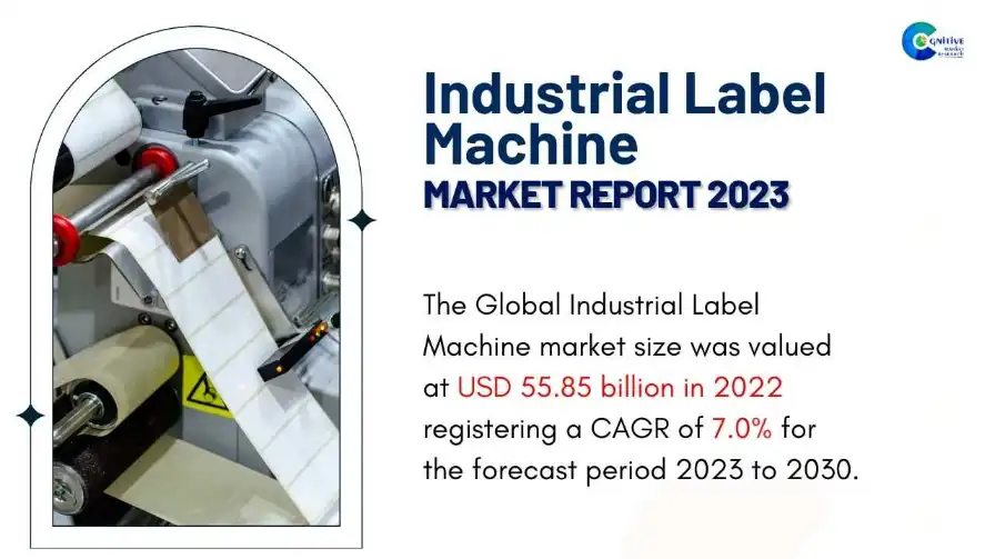 Industrial Label Machine Market Report