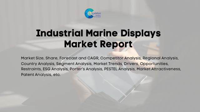 Industrial Marine Displays Market Report