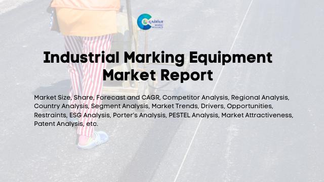 Industrial Marking Equipment Market Report