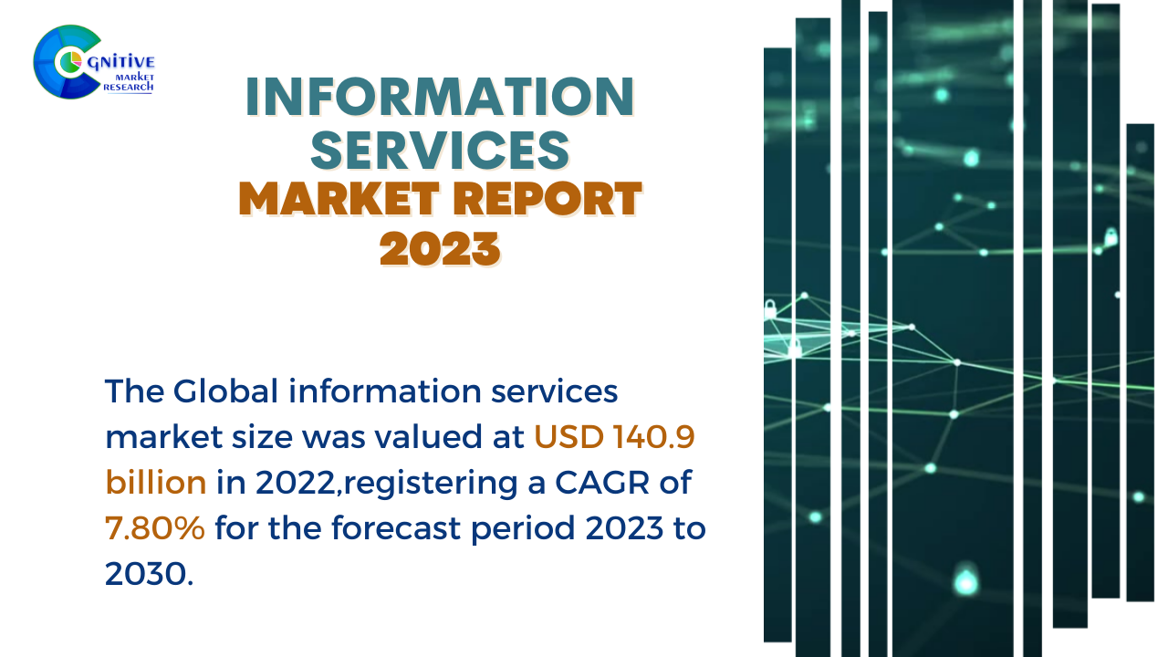 Information Services Market Report