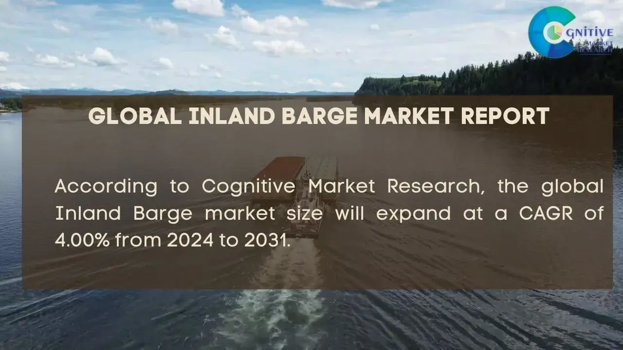 Inland Barge Market Report