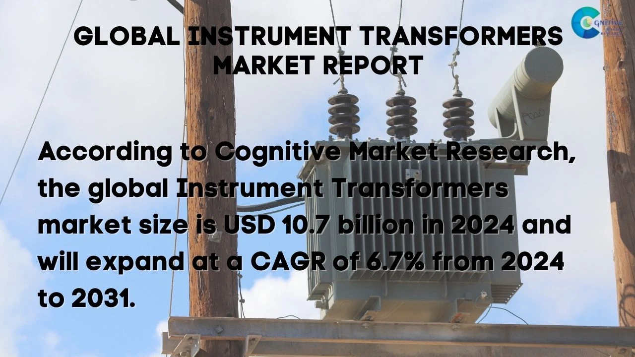 Instrument Transformers Market Report