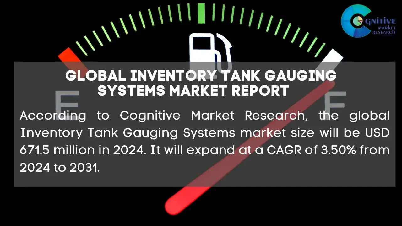 Inventory Tank Gauging Systems Market Report