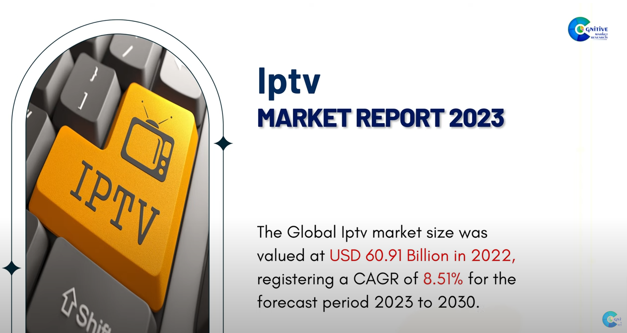 Iptv Market Report