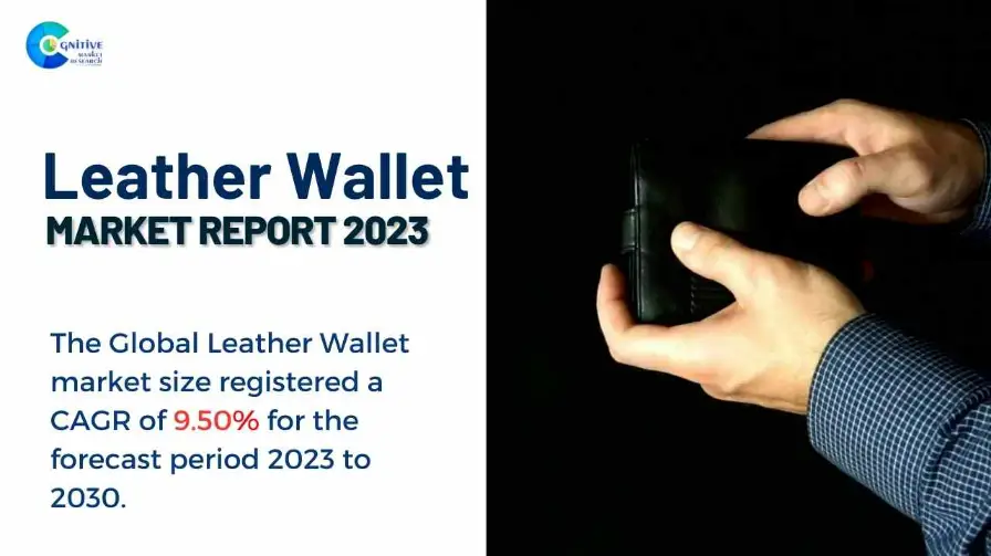 Leather Wallet Market Report