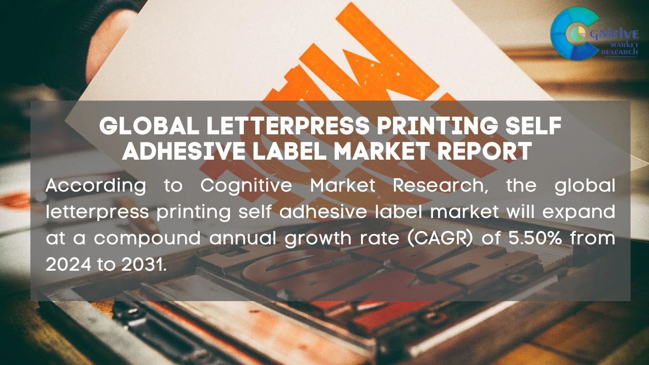 Letterpress Printing Self Adhesive Label Market Report