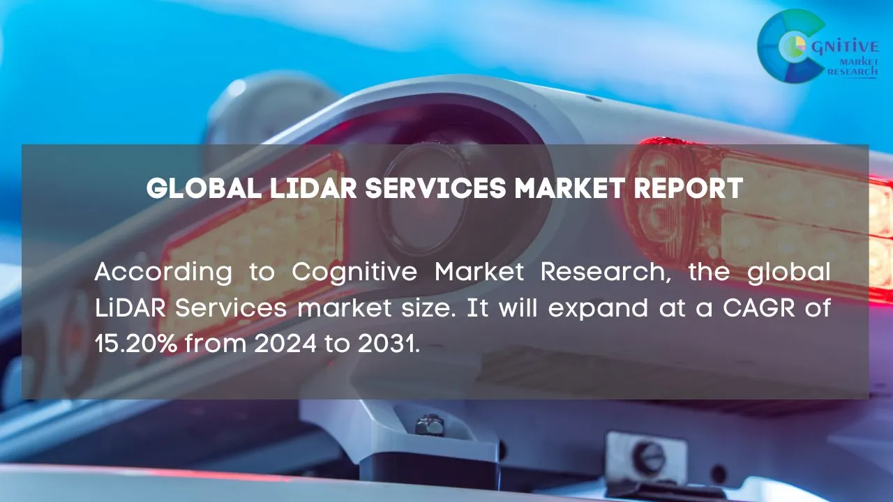 LiDAR Services Market Report