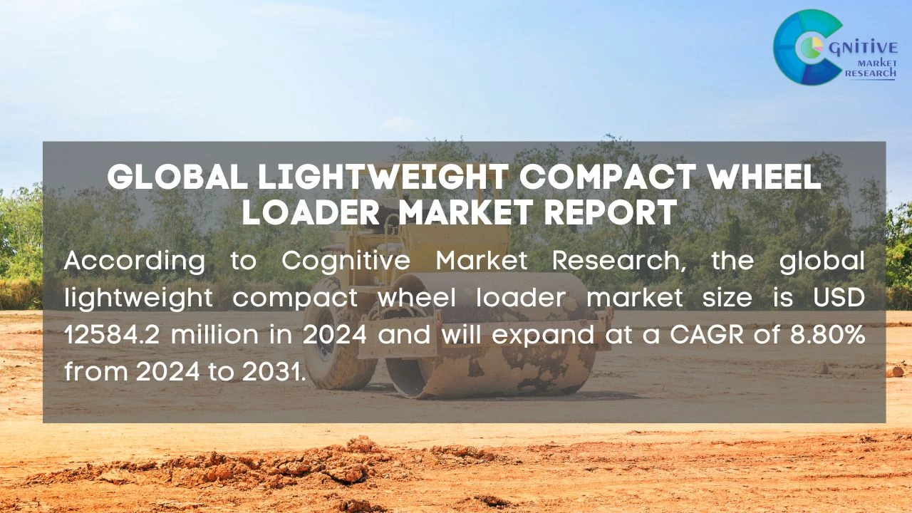 Lightweight Compact Wheel Loader Market Report