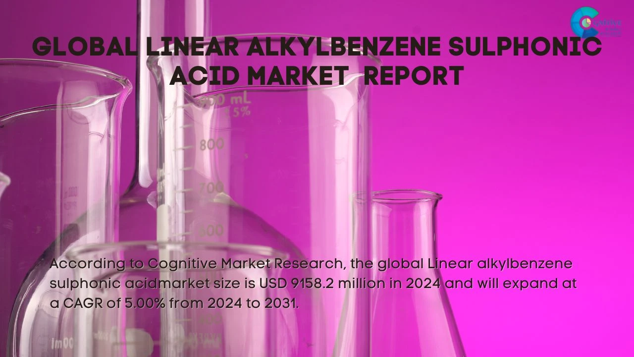 Linear Alkylbenzene Sulphonic Acid Market Report