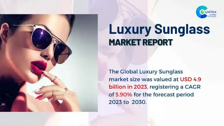 Sunglasses Market By Size, Growth, Trends and Forecast 2018-2028 | TechSci  Research