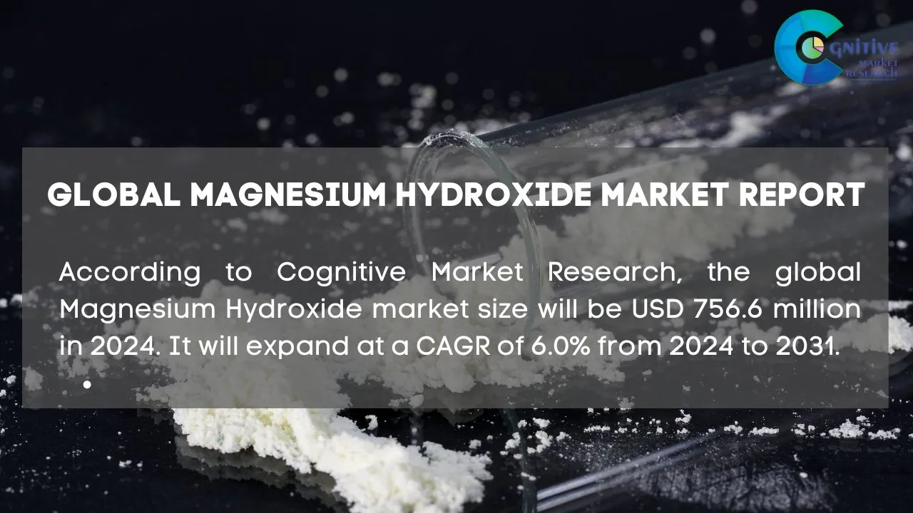 Magnesium Hydroxide Market Report