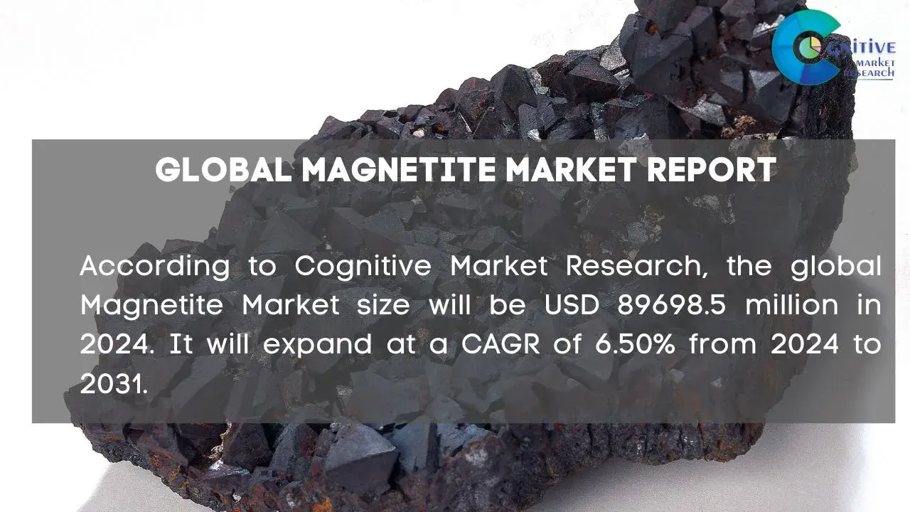 Magnetite Market Report