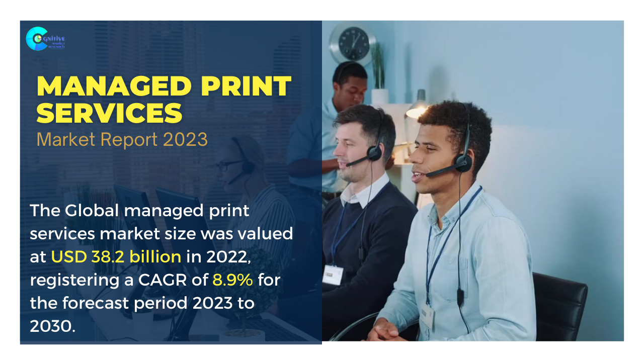 Managed Print Services Market Report