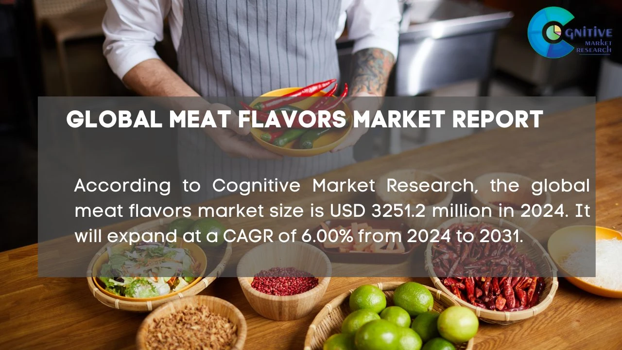 Meat Flavors Market Report