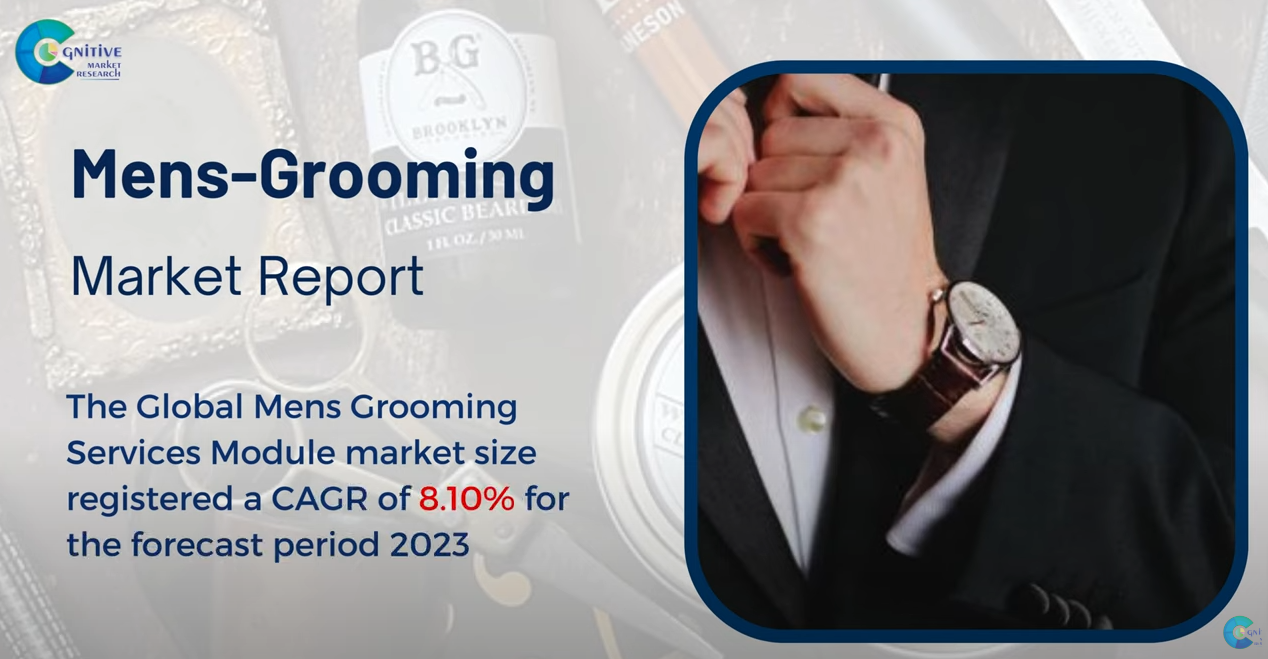 Mens Grooming Market Report