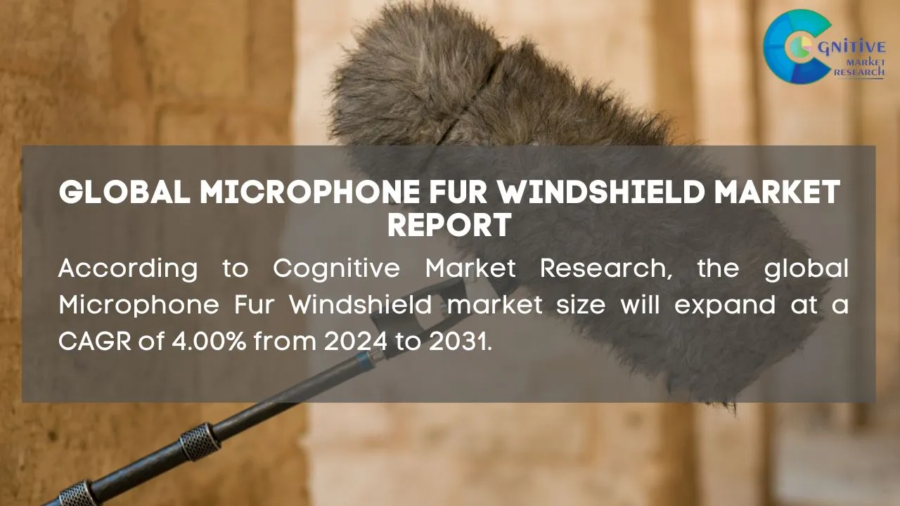 Microphone Fur Windshield Market Report