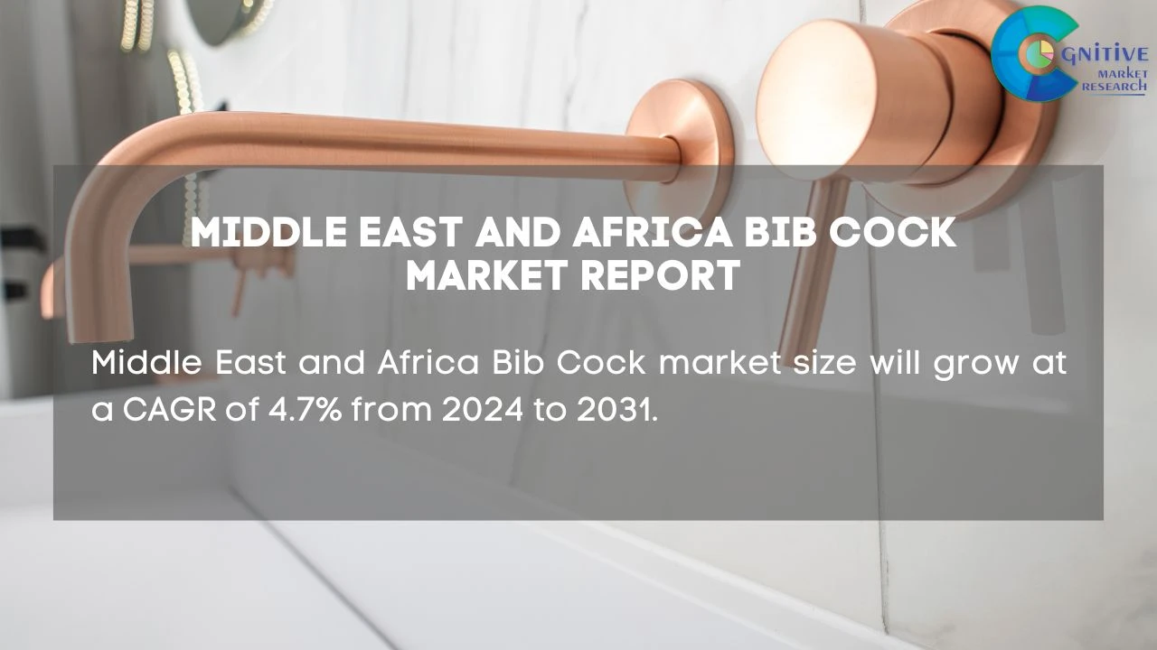 Middle East and Africa Bib Cock Market Report