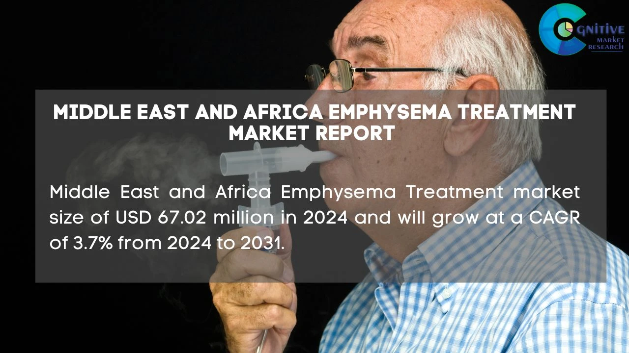 Middle East and Africa Emphysema Treatment Market Report