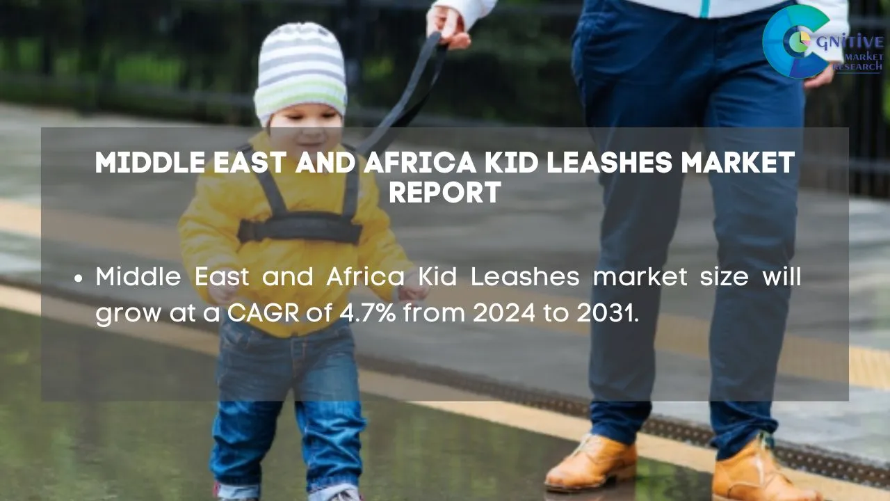 Middle East and Africa Kid Leashes Market Report