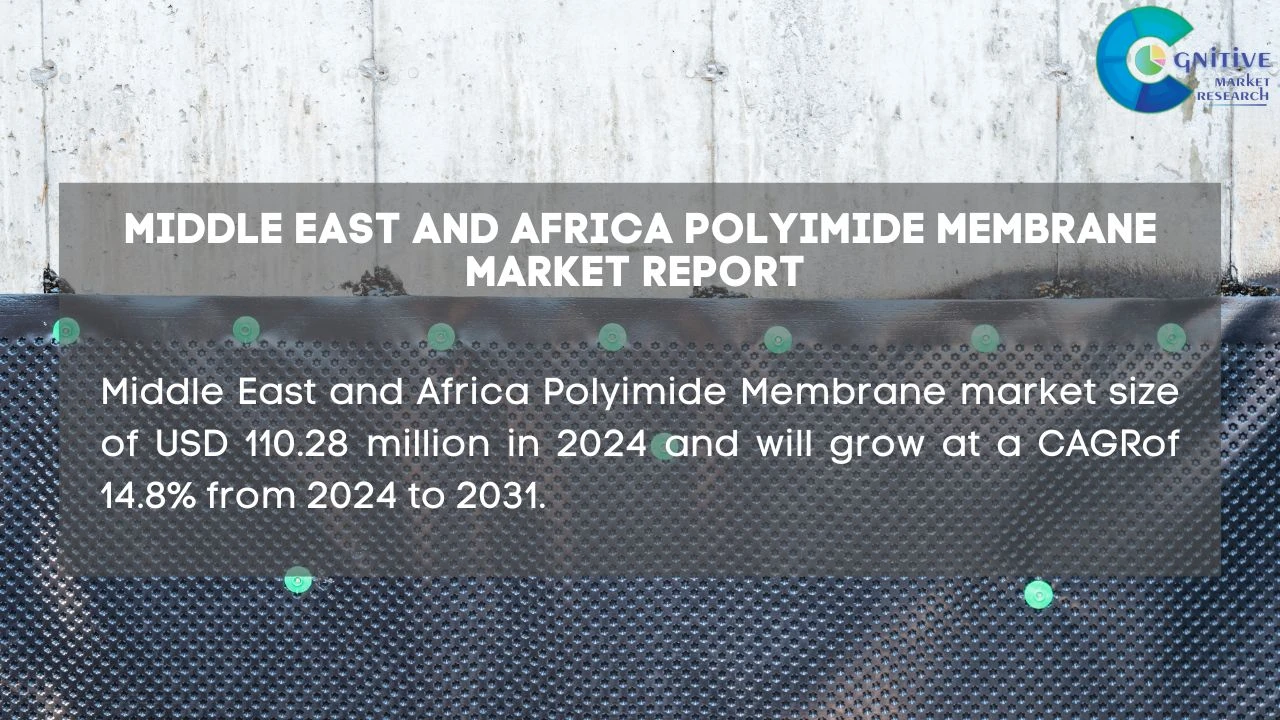 Middle East and Africa Polyimide Membrane Market Report