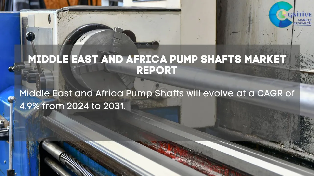 Middle East and Africa Pump Shafts Market Report