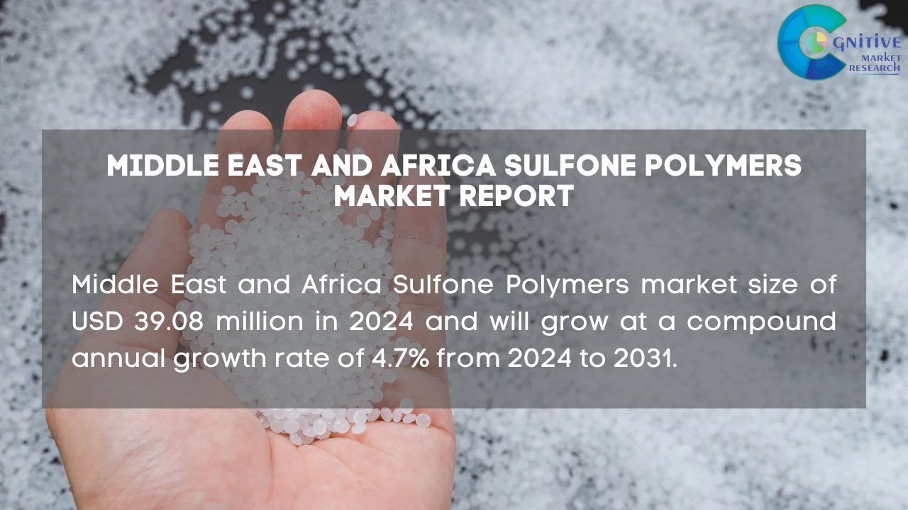 Middle East and Africa Sulfone Polymers Market Report