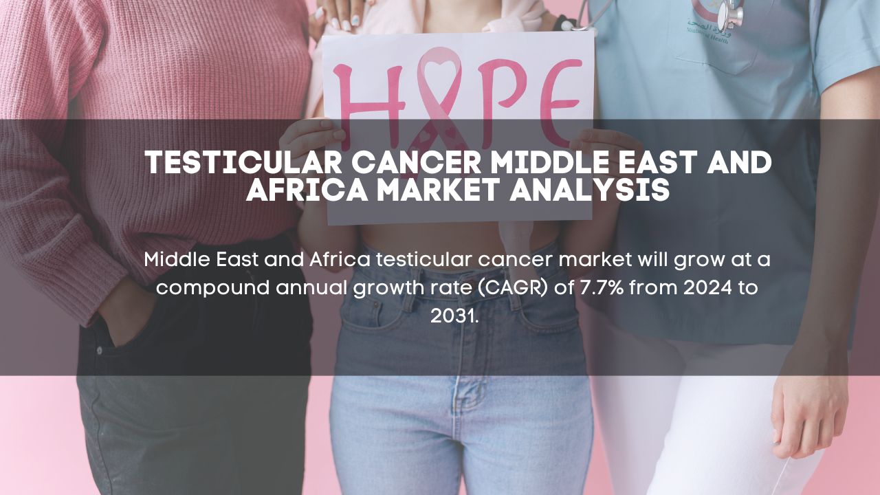 Middle East and Africa Testicular Cancer Market Report