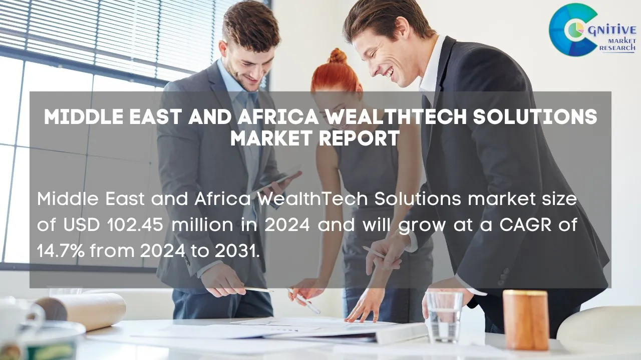 Middle East and Africa WealthTech Solutions Market Report